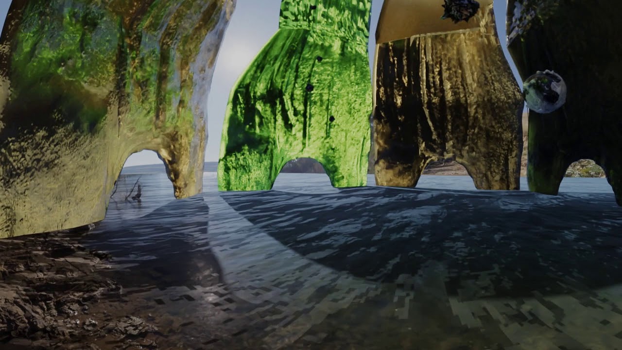 VITRINE INSTALLATION