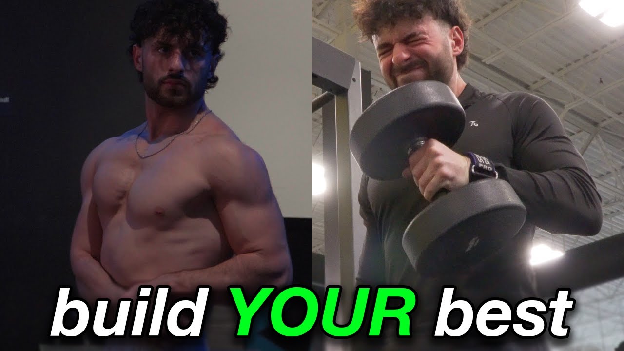 How to Design the BEST Training Split FOR YOU - YouTube