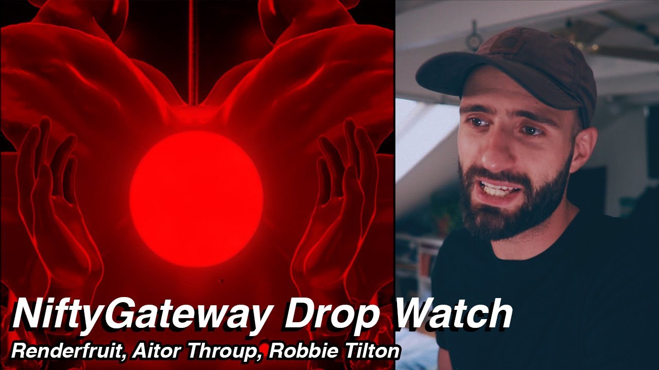 NiftyGateway NFT Drop Watch | 5/7