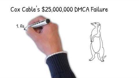 Cox Communications Hit With $25 Million Judgment After DMCA Failure