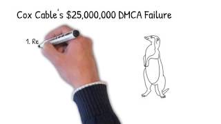 Cox Communications Hit With $25 Million Judgment After DMCA Failure