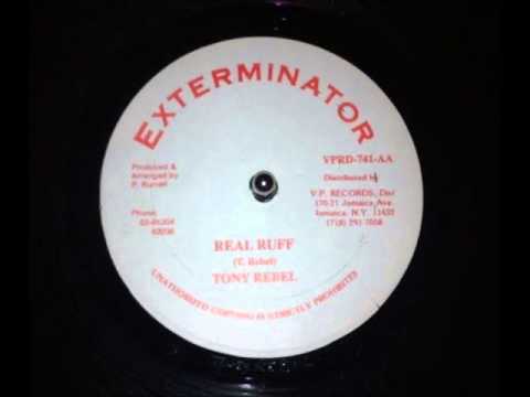 【メガレア】Tony Rebel - Rude Boy Strike Again メガレア】Tony Rebel - Rude Boy Strike Again Tony Rebel