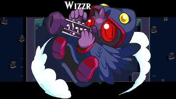 Cadence of Hyrule - Wizzroboe 2 Permadeath Yves Skip Phase 1