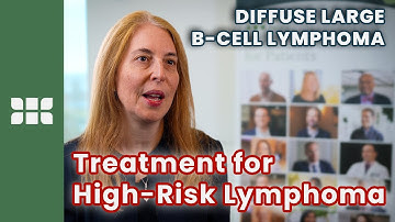 Venetoclax + Pola-R-CHP for High-Risk B-Cell Lymphoma | Catherine Diefenbach, MD | #ASH24