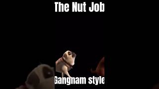 The Nut Job Gangnam Style Psy