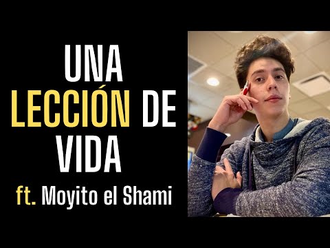 Conociendo a Moyito el Shami - Podcast #36