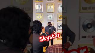 Skystar on the SKIP Orange Carpet at the 2025 Juno Awards-Nominated for Reggae Recording of the Year