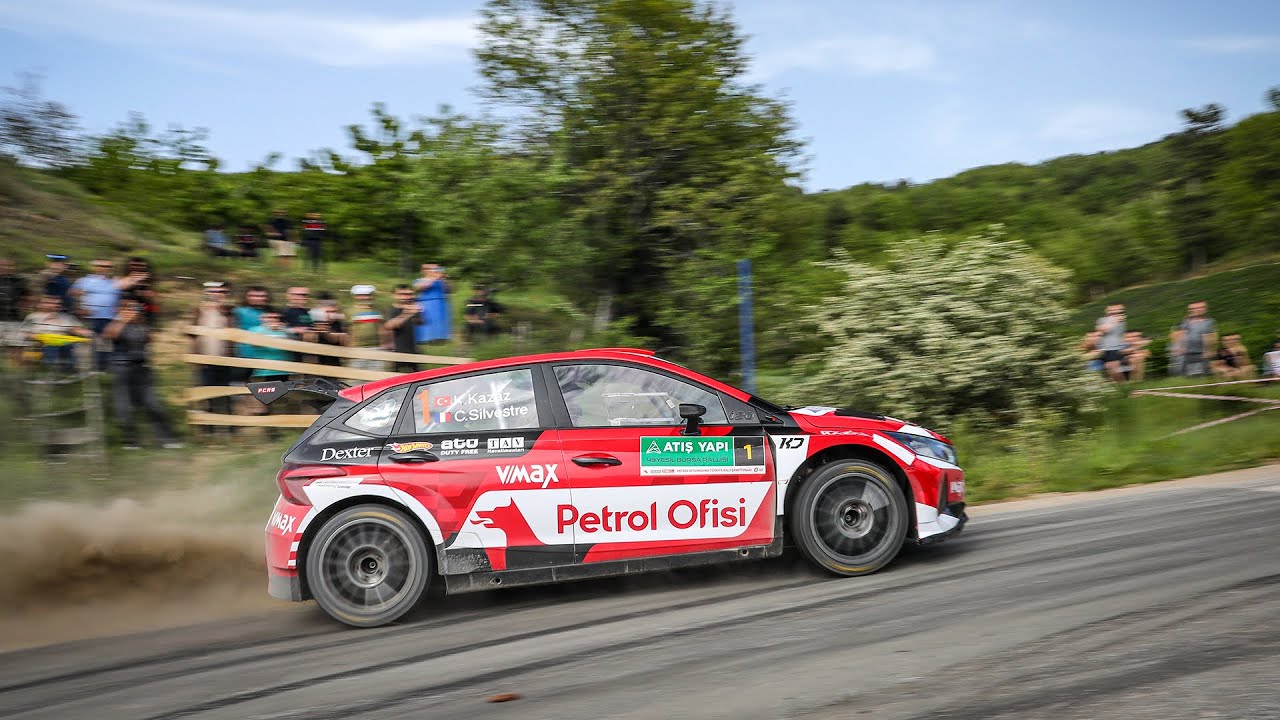 2025 Atış Yapı Yeşil Bursa Rallisi  / Genel Klasman ve Kategori Birincileri