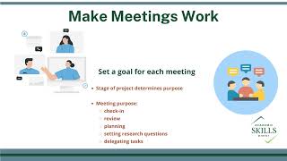 Effective Group Work