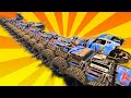 This Build is CRAZY! - Crossout