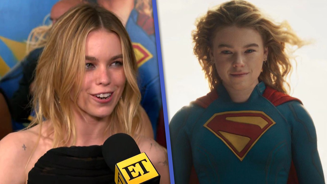 What Supergirl’s Milly Alcock Loves Most About Kara Zor-El (Exclusive)