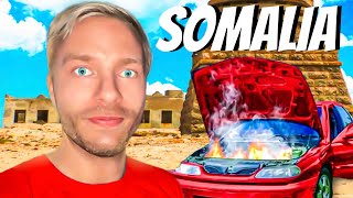 My Car Broke Down In SOMALIA (extreme travel!)