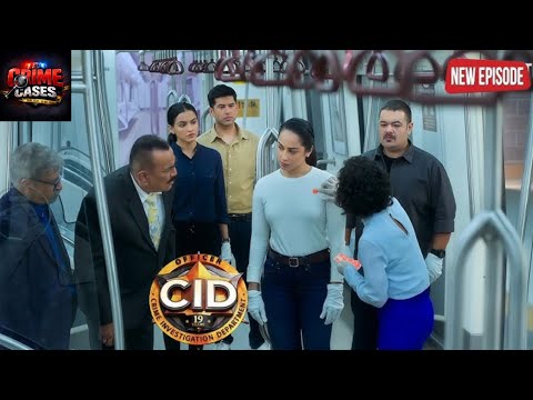 चलती मेट्रो में किसने Sniper से गोली मारी ?  | CID | New Episode| @LIVCrime @SonyLIV #cid @SETIndia 