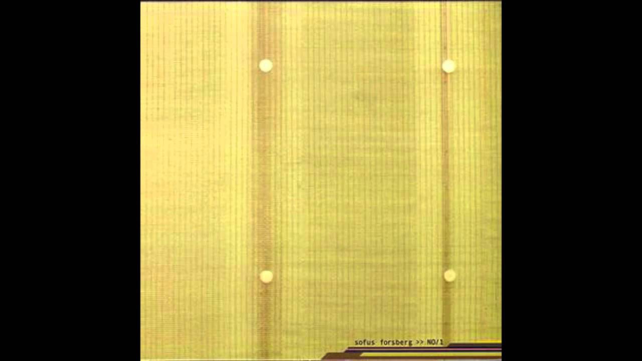 YouTubeでSofus Forsberg - So Aloneを視聴 YouTubeでSofus Forsberg - So Aloneを視聴