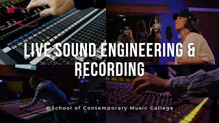 SCM College Summer Courses 2024