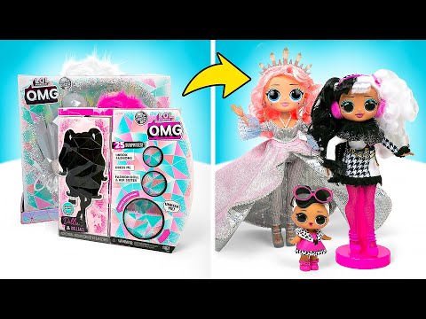 Video Đập Hộp 2 Bé Búp Bê CUỐI CÙNG Trong Bộ Sưu Tập Vũ Điệu... - youtube