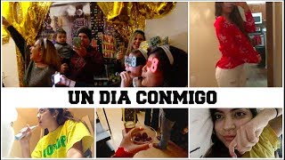 VLOG: DIC 31 | Valentina Posada