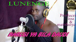 LUNENGE==HARUSI YA BILA DAUDI by Lwenge studio Morogoro (mtimbira)