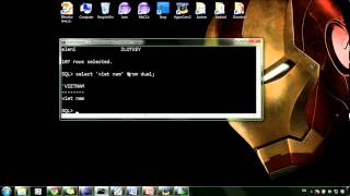 ORACLE SQL 21: LOWER, UPPER, CONCAT, INITCAP