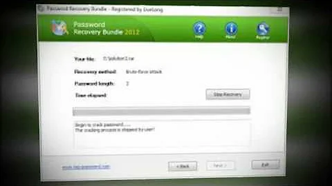 Password Recovery Bundle 2012 Advanced