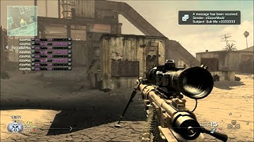 [ MW2/1.14 ] CUSTOM PATCER Ultimate Patch Jailbreak Only