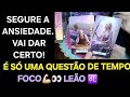 LEÃO ♌️ A GRANDE VIRADA ESTA CHEGANDO...calma, você está no caminho certo #47tarot 