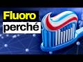 A cosa serve davvero il dentifricio? Come il fluoro protegge i denti