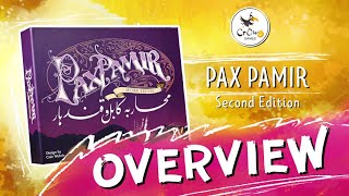 Pax Pamir: Second Edition  - Overview