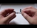 Pilot Con-70 Disassembly