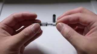 Pilot Con-70 Disassembly