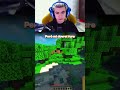 MINECRAFT MA... LA STONE È ACQUA