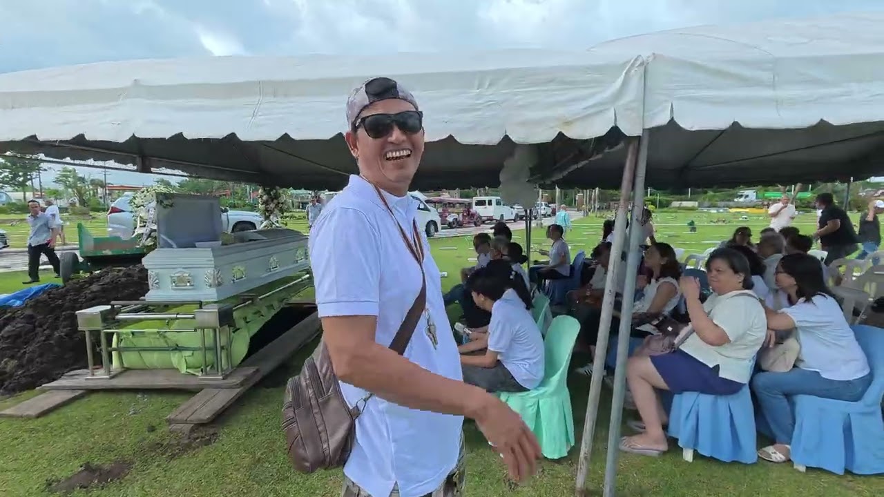 Interment of Papay Nato _Short Clip) Feb. 14, 2026