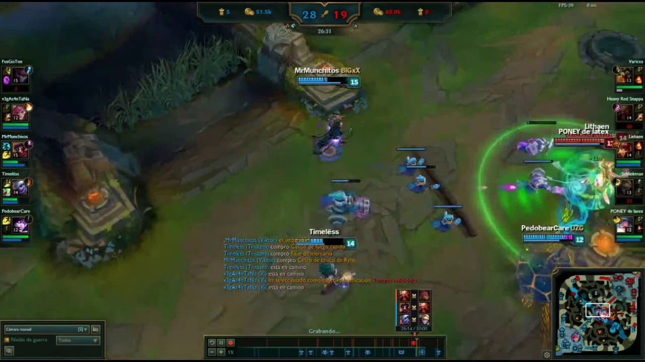 Kill Montage #3 Yasuo, Cassiopeia, Viktor, Azir... - YouTube
