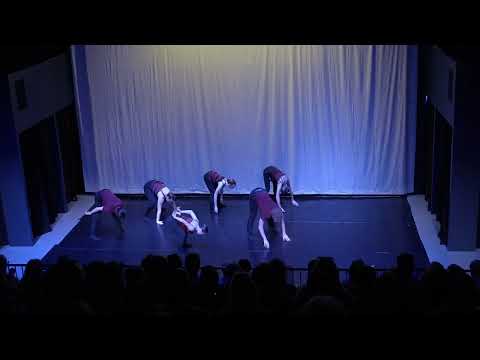 Dance Intensice 2025  - You should see me with a Crown