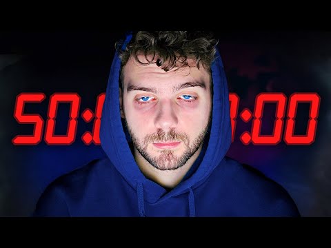 I STREAMED MW3 FOR 50 HOURS