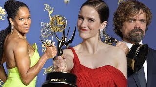 Who Won At The 2018 Emmys? The Complete Winners List!