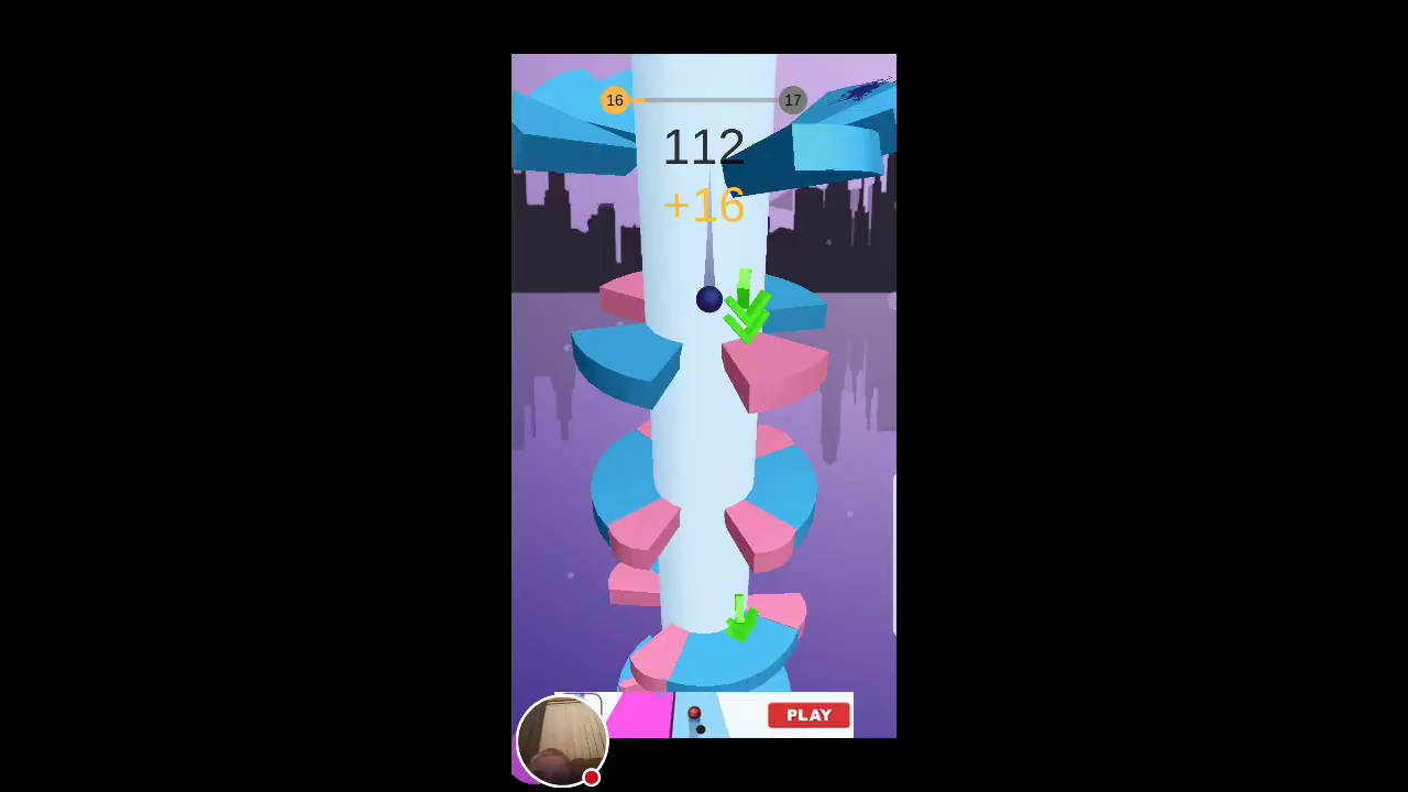 Helix jump update YouTube