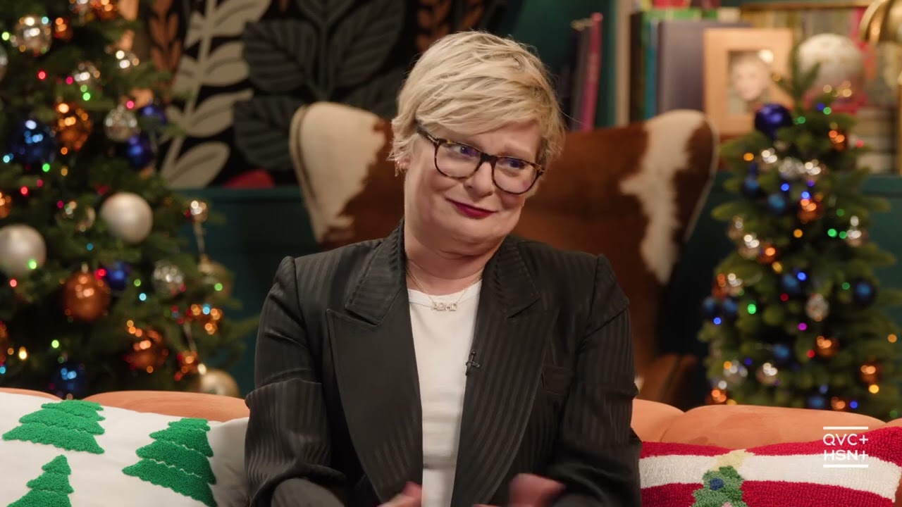 Марта Плимптон о роли, от которой ей никогда не уйти | QVC+ HSN+