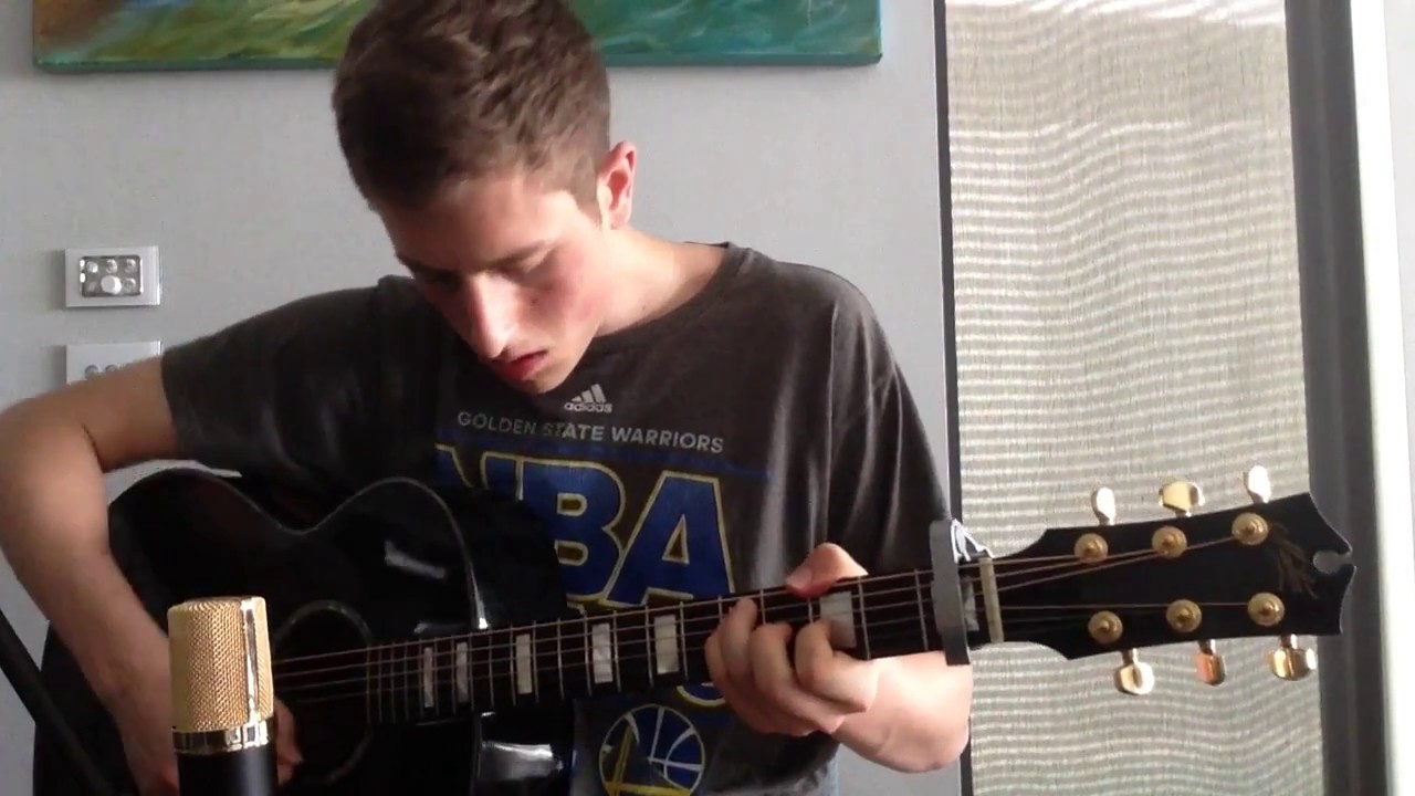 Have Yourself A Merry Little Christmas (Fingerstyle Guitar Cover)