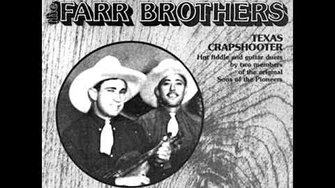 Farr Brothers - Bluebird Blues  1934-35