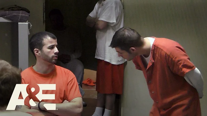 60 Days In: Ryan Makes Friends with Inmate Garza (...