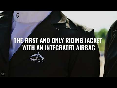 Vita Jacket - video from Veredus