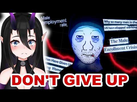 Men Are Done and its Everyone Else's Fault [Zay Reacts to @Moon-Real]