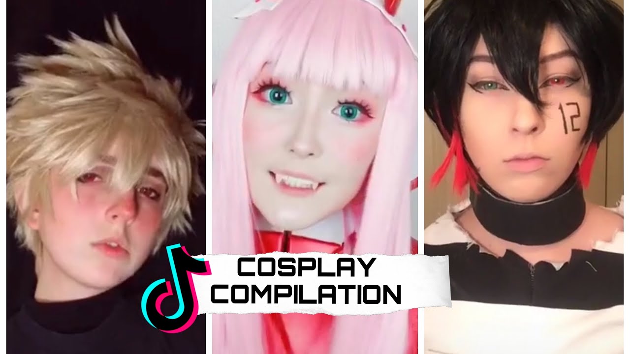 ANIME COSPLAY Tik Tok YouTube