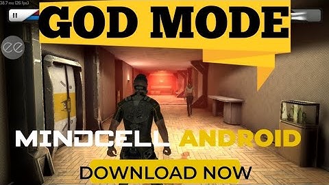 Mindcell High Graphic Android Mobile Gameplay ( How To Download Mindcell Game For Free) #mindcell