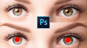 Easy way to Remove Red-Eye in Photoshop without time waste.