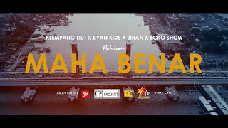 Video thumbnail of "KLEMPANG LIUT X BYAN KIDZ  feat ECKO SHOW X JIHAN X - IRI BILANG BOSS (Maha benar)"