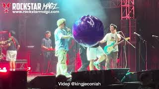 Rocket Rockers Kolab Bareng Pee Wee Gaskins Bawakan Lagu Milik Simple Plan di TSP Vol.9