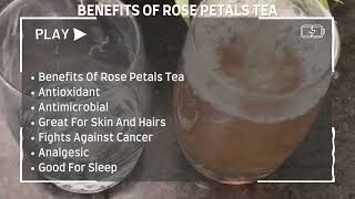 Rose Cardamom Chai Recipe | Recipe Rose Cardamom Tea shorts