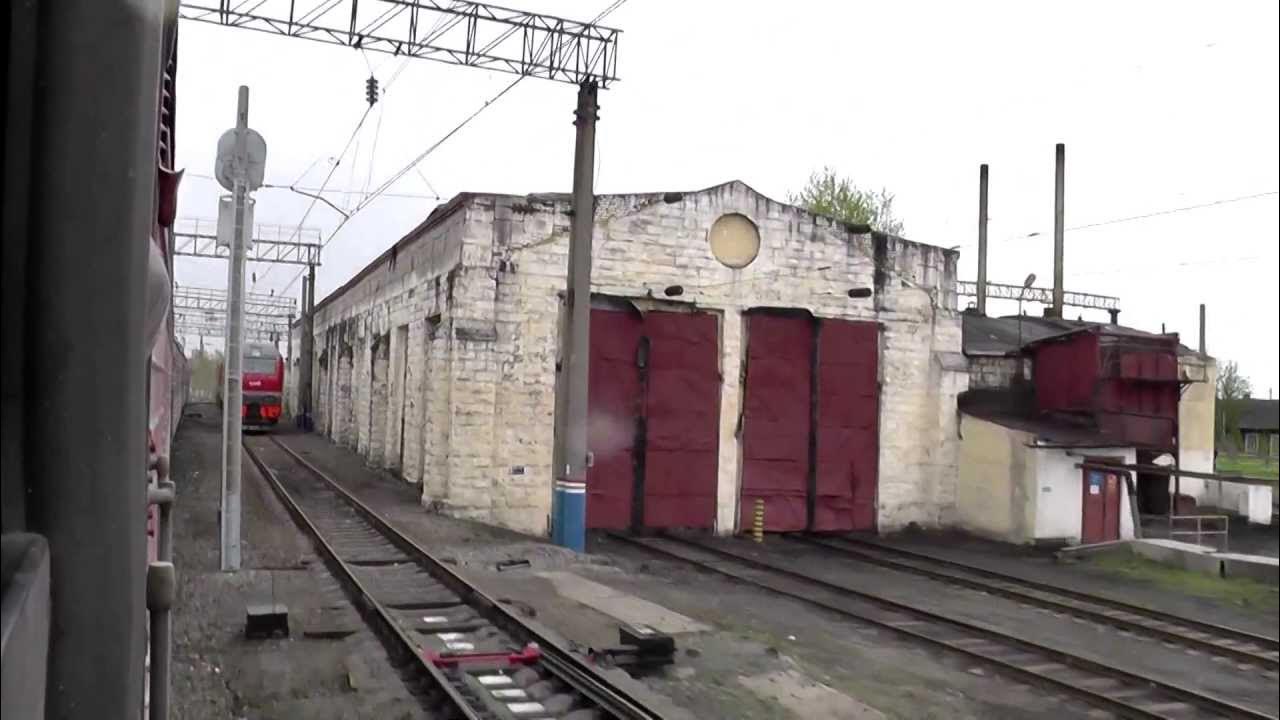 Вокзал дружинино